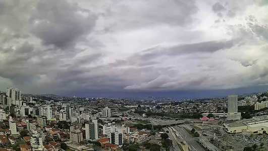 Belo Horizonte tem 3º mês de outubro mais chuvoso em 114 anos | CNN Brasil