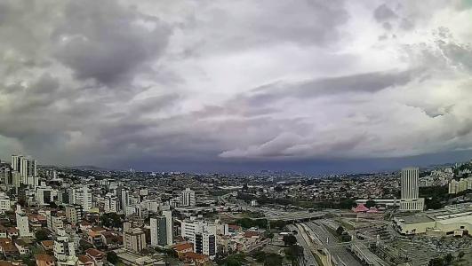 Belo Horizonte tem 3º mês de outubro mais chuvoso em 114 anos | CNN Brasil