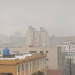 Chuva em BH : Defesa Civil alerta para pancadas de chuva, raios e rajadas de vento