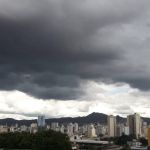 Minas Gerais tem 163 cidades com alerta de chuvas e ventos intensas; veja lista