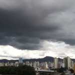 Minas Gerais tem 163 cidades com alerta de chuvas e ventos intensas; veja lista