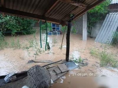 Chuvas levam 46 cidades de Minas a decretarem situação de emergência; veja cuidados