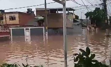 Chuvas no RJ: temporal deixa quatro mortos e um desaparecido