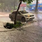 Previsão do tempo: chuva não dá trégua em Minas Gerais que tem previsão de temporais até sexta-feira  