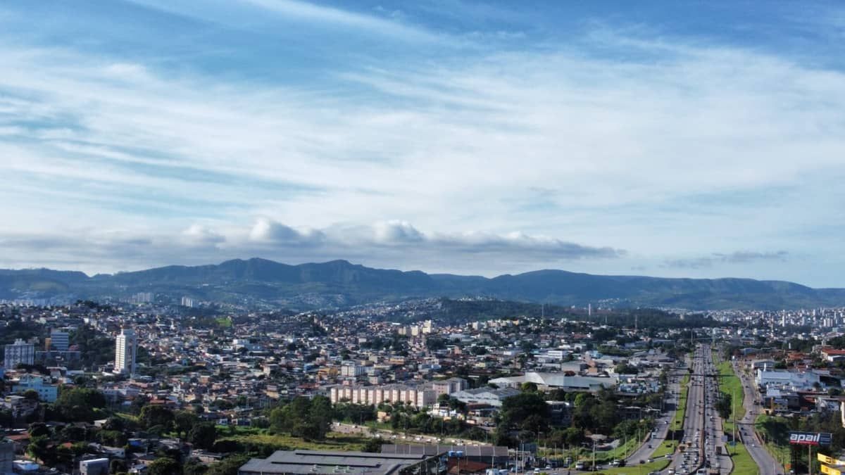 Previsão do tempo: temperaturas passam dos 36°C em Minas nesta terça-feira