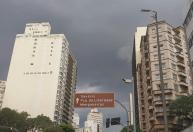 Tempestade e granizo podem atingir BH e outras 700 cidades de MG; veja lista