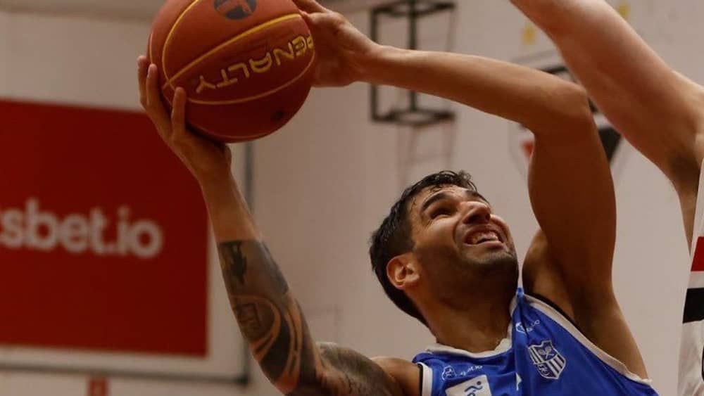 Minas visita o Paulistano pela oitava vitória em nove jogos no NBB