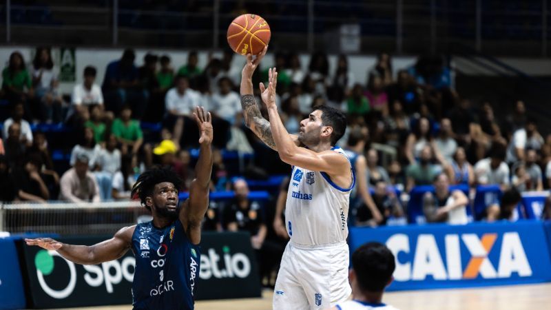 Minas vence São José em casa e se recupera no NBB após derrotas seguidas