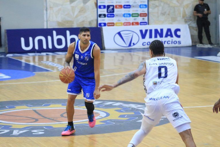 Minas recebe o São José por recuperação na reta final da primeira fase do NBB