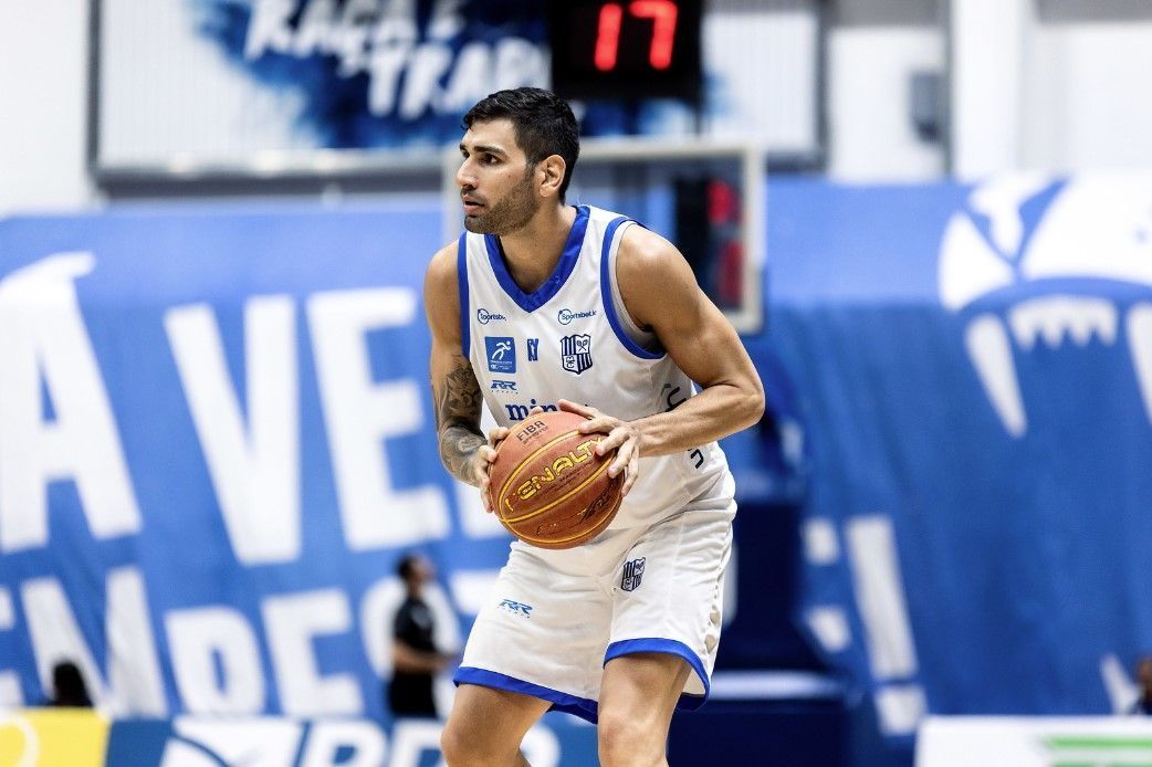 Minas recebe o Pato pela terceira vitória seguida no NBB