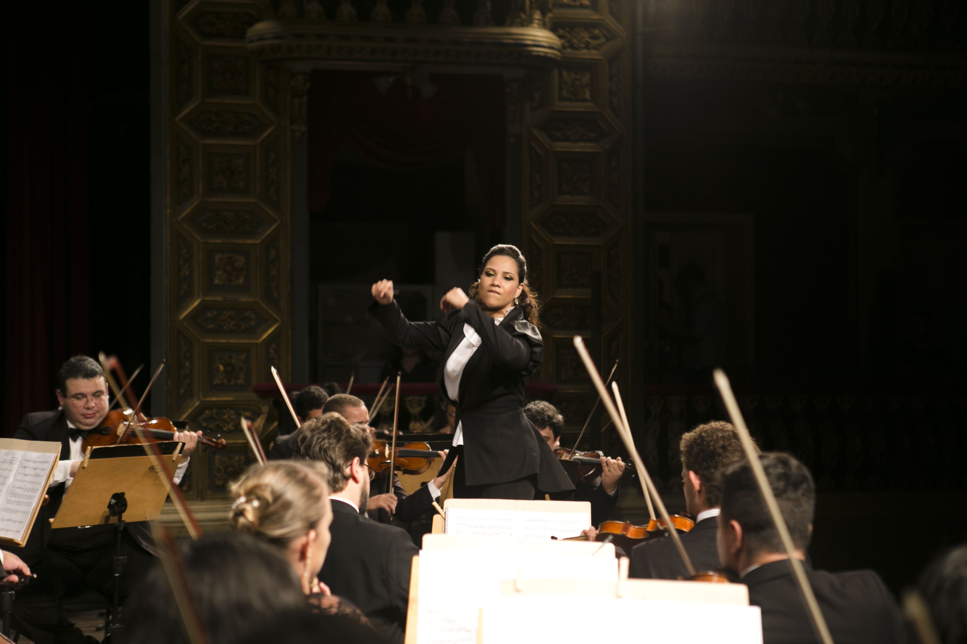 Dia da Mulher: Orquestra Sinfônica apresenta  “Mãe Terra”
