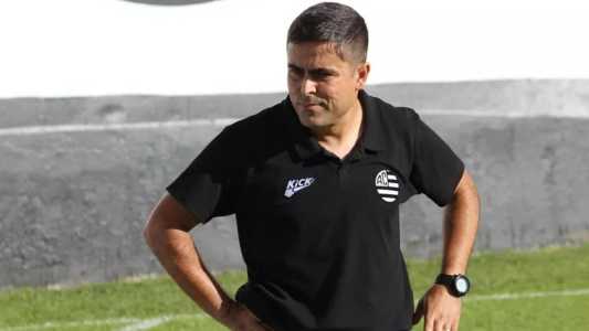 Cícero Júnior está de volta ao Athletic