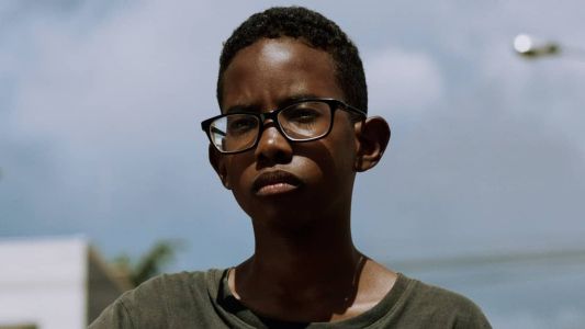 Cícero Lucas foi premiado como melhor ator coadjuvante pela sensível atuação em 'Marte Um', de Gabriel Martins