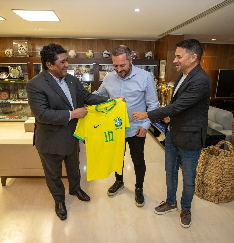 Palmeiras reformula departamento após saída de gerente para Seleção Brasileira