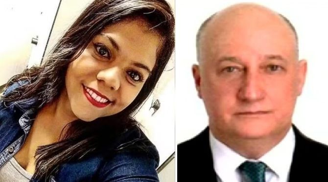 Mulher que estava nua no colo de juiz tentou pegar o volante ao notar embriaguez do condutor