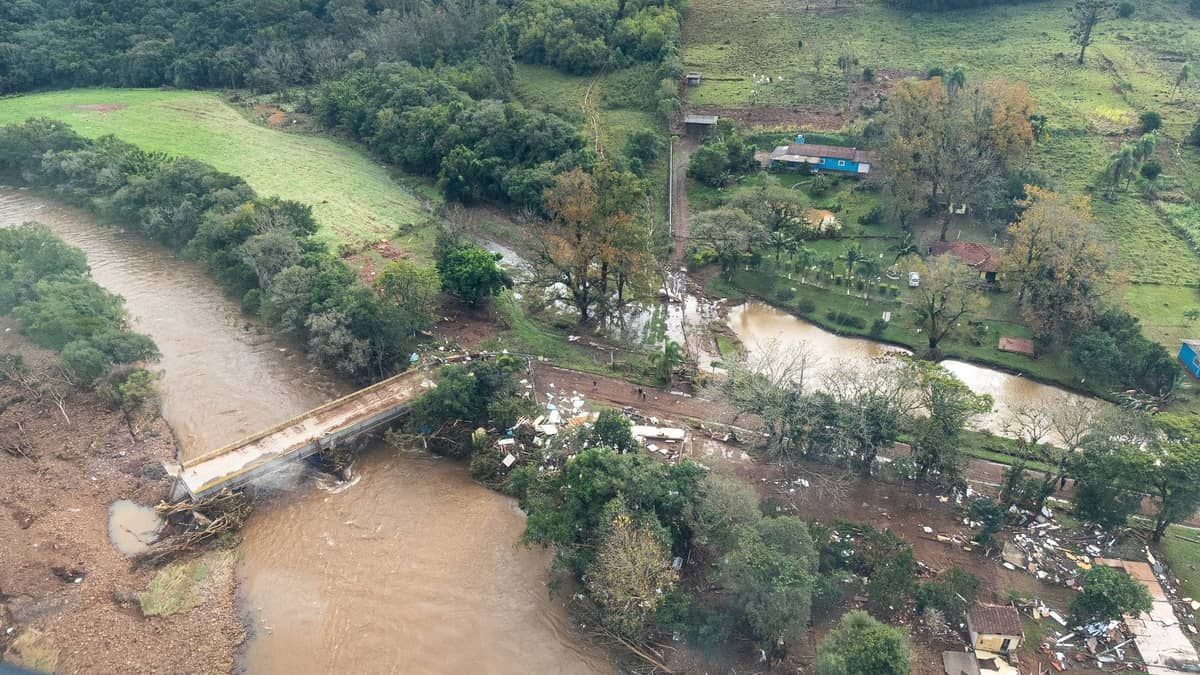 Rio Grande do Sul: número de mortos por ciclone chega a 11