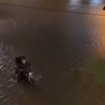 Pior momento do ciclone passou, mas região Sul e litoral de SP deverão ter rajadas nesta 6ª, dizem meteorologistas