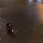 Pior momento do ciclone passou, mas região Sul e litoral de SP deverão ter rajadas nesta 6ª, dizem meteorologistas