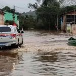 Ciclone: Rio Grande do Sul e Santa Catarina têm novo alerta de tempestade para quase 600 cidades; veja lista