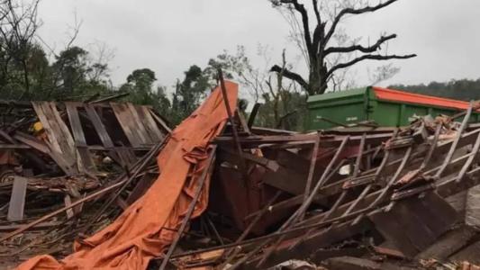 Ciclone extratropical: veja as regiões que podem ser afetadas.