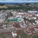 Ciclone extratropical causou tornado no Paraná e temporais no Sudeste; veja explicação