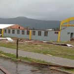 Ciclone se afasta para o alto-mar após deixar ao menos quatro mortos no Sul e Sudeste