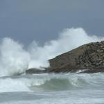 Marinha confirma formação de ciclone subtropical que deve causar muita chuva em SP e RJ