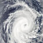 Veja a rota do ciclone extratropical que pode atingir estados do Brasil
