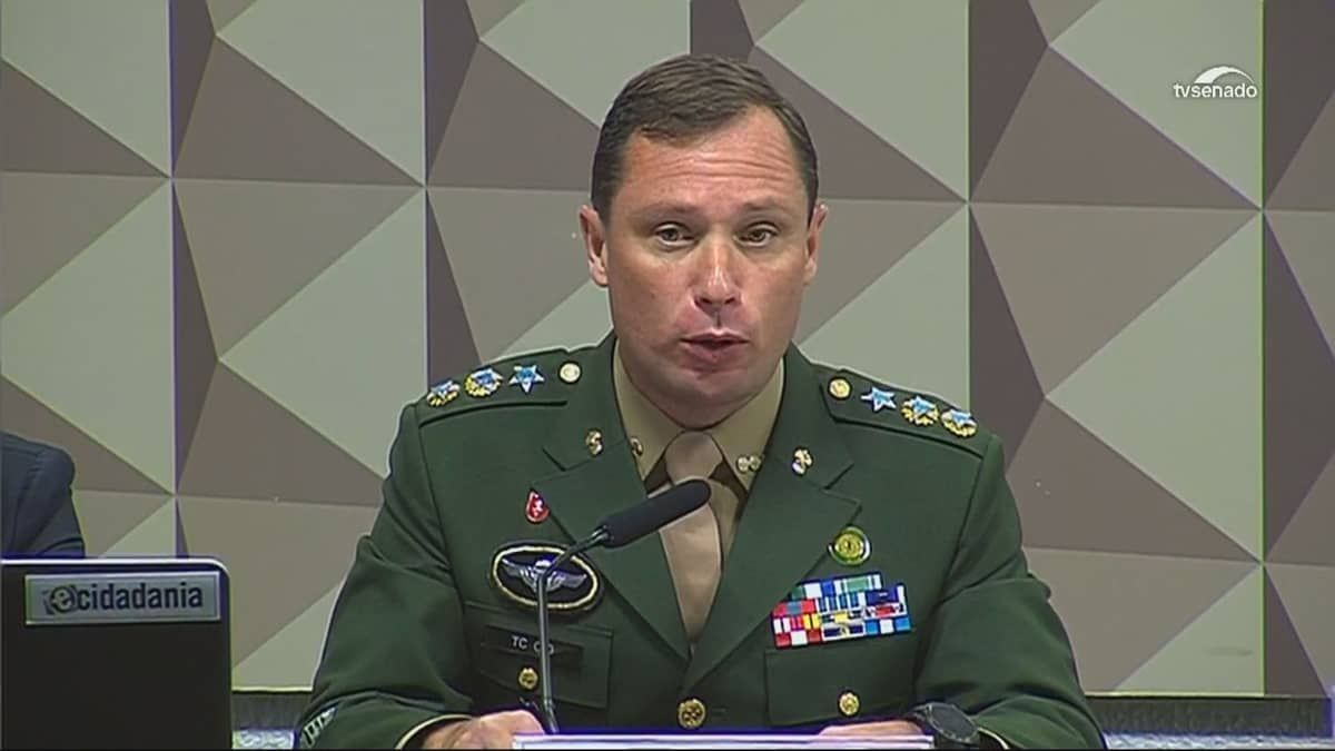 Cid confirma ao Supremo intenção de fechar delação premiada com Polícia Federal