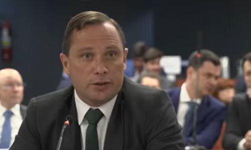 Cid presta depoimento no STF nesta segunda (9)