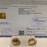 Cid digitalizou certificados de joias da Chopard, revelam e-mails