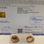 Cid digitalizou certificados de joias da Chopard, revelam e-mails