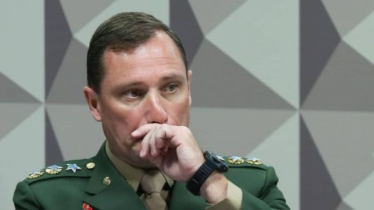 Cid tentou vender Rolex enviado a Bolsonaro