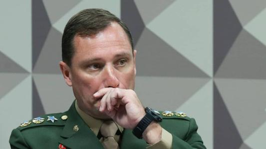 Cid tentou vender Rolex enviado a Bolsonaro