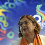 Cida Gonçalves nega que denúncias de assédio motivaram demissão: ‘Estava no limite'