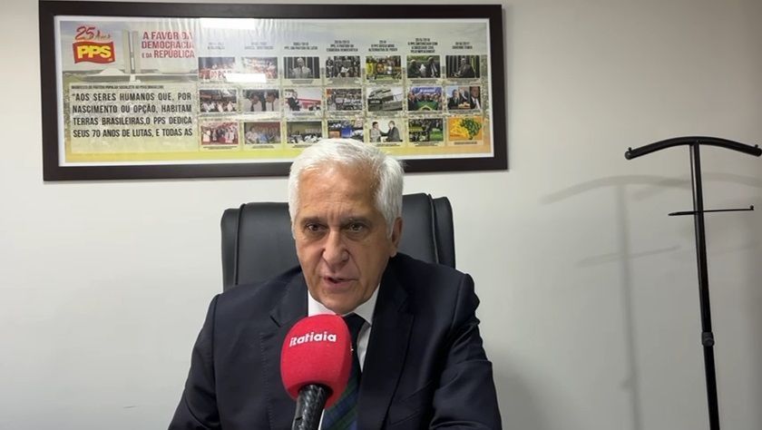 Presidente do Cidadania diz que fim da federação com PSDB foi por questão política: 'temos visão diferente'