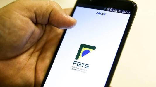 Cidadão pode consultar saldo do FGTS no aplicativo oficial