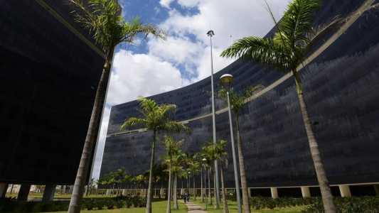Cidade Administrativa de Minas Gerais