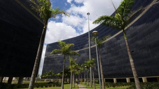 Cidade Administrativa de Minas Gerais