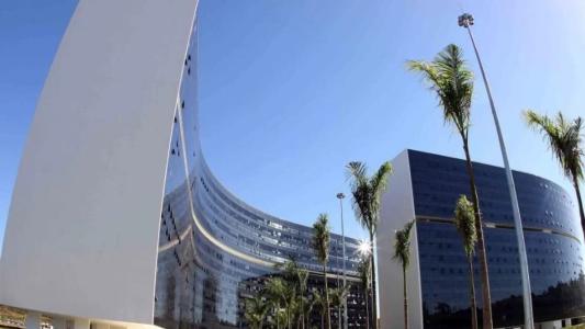Cidade Administrativa de Minas Gerais