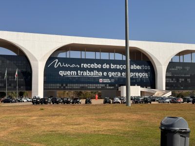 Andrade Gutierrez reconheceu crimes na construção da Cidade Administrativa