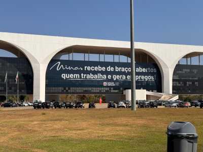 Andrade Gutierrez reconheceu crimes na construção da Cidade Administrativa