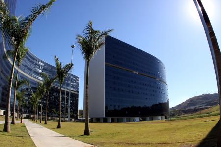Cidade Administrativa de Minas Gerais (CAMG)