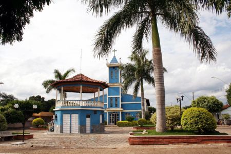 Augusto de Lima é uma cidade localizada no Norte de Minas Gerais