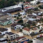 Chuvas em Santa Catarina: governo acompanha de perto situação de indígenas