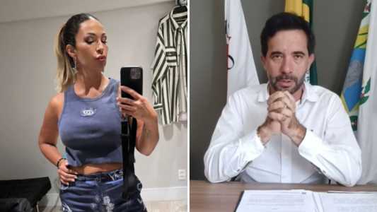 Valesca Popozuda foi anunciada como uma das atrações do carnaval em Alto Rio Doce