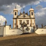 Inconfidência mineira é tema de filme gravado em Congonhas e dirigido por premiado diretor