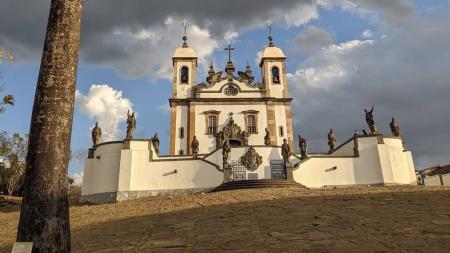 Cidade de Congonhas será palco para filme
