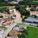 Temporais no Paraná: quase 57 mil pessoas foram afetadas 