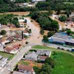 Temporais no Paraná: quase 57 mil pessoas foram afetadas
